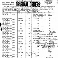 Orders