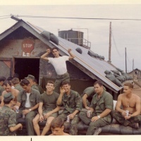VMO-6 Squadron Party