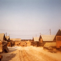 Building Bunkers 1969