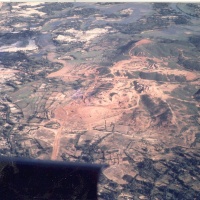 Gunner's view of LZ