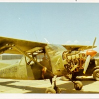 Flown by Men of Skill and Courage