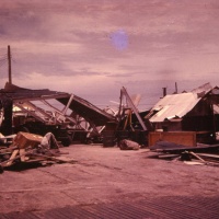 Typhoon Damage 1969