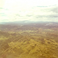 Gunships On A Mission I Corps North...1969