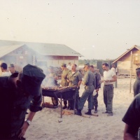 VMO-6 Squadron Party