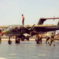 Preparing to Tow Bronco