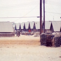 VMO-6 Hootch Area