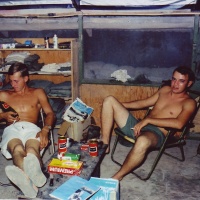 Cpl Stricklen and Who???