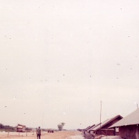 Four Broncos Overhead Quang Tri Air Base