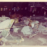 Crashed OV-10