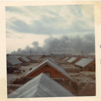 VMO-6 Hootch Area