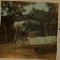 Well near Qang Tri City Market Place