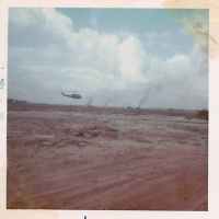 VMO-6 Huey Gunbirds Quang Tri Air Base 1968