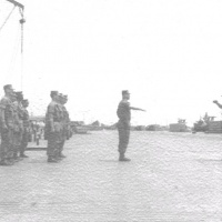 VMO-6 Change of Command April69
