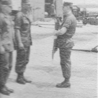 Chage of Command VMO-6