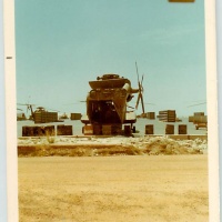 CH-53 Quang Tri Air Base