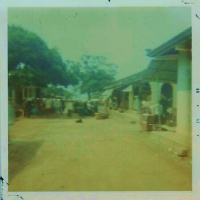 Market in Quang Tri City