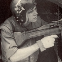 LCPL T.L. Johnson Crew Chief Vietnam