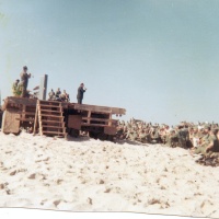 USO Quang Tri Air Base