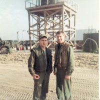 VMO-6 Marines Quang Tri Air Base