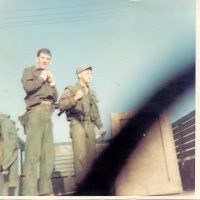 VMO-6 Marines Truck Convoy