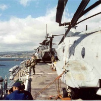 USS Peleliu Leaving Pearl