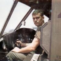 Sam in VMO-6 Gunbird 4