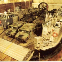 LCAC on the Well Deck
