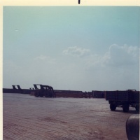 VMO-6 OV-10 Flight Line