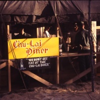 Chu Lai Diner MAG 12 Aug. 1965