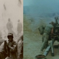 ARTY Support WWII & NAM
