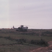 Deuce at Dong Ha '66
