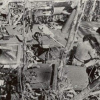 AH-1G Cobra CRASHED