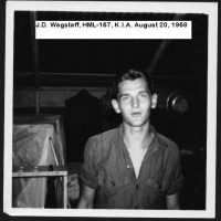 J. D. Wagstaff