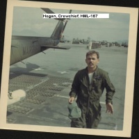 Cpl Hogan