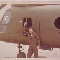 HMM-364 70-71 Gunner Sgt John Trudo
