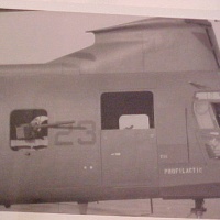HMM-364 Aircraft Name Prophylactic 70-71