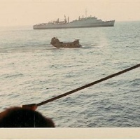 YT-5 ditching - South China Sea
