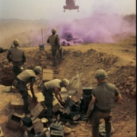LARRY BURROWS PICTURE Khe Sahn 1968