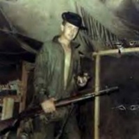 Cpl Gary Seaford / Bravo Battery 1-12 / 65-66