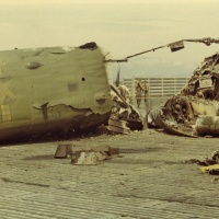 122mm Rocket attack at Quang Tri Air Base on May 5