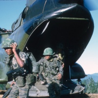 ARVN exiting CH-46