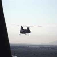 CH-46 Chase