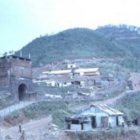 French Bunker at Hai Van Pass