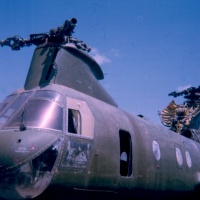 CH-46 Kit - Some assembly required.