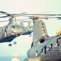 CH-46 Gaggle