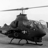 Cobra test flight