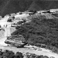 CH-46 RESUPPLY MISSION