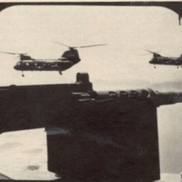 CH-46s in Vietnam