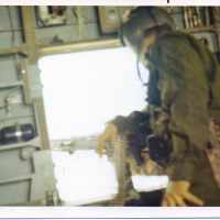 CH-53 Gunner