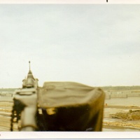 CH-53 Gunner's View Takeoff from Quang Tri